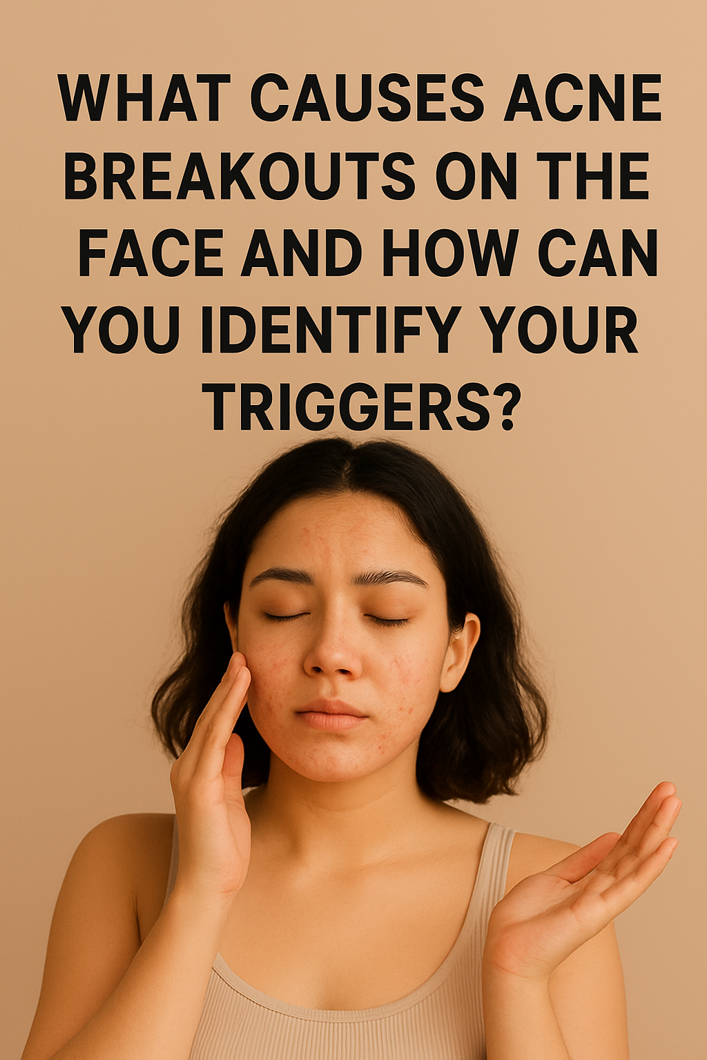 What Causes Acne Breakouts on the Face and How Can You Identify Your Triggers?